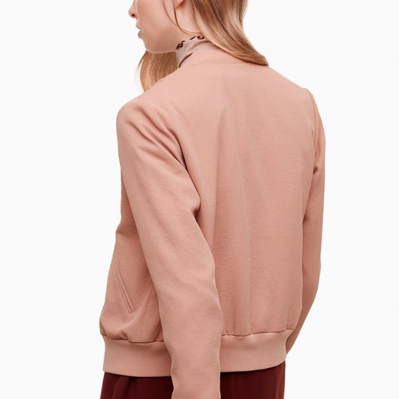 Wilfred poussin bomber - Picture 9 of 10